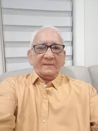 Senior citizen introduction and emotional sharing