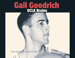 Gail Goodrich's Basketball Career and Achievements with Los Angeles Lakers  and UCLA