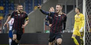 Po stracie bramki podbeskidzie szukało swoich szans, a pogoń czyhała na kontry. R3m5b1liog8pum