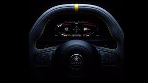 The sportscar maker lotus has launched its new emira model which it calls its last hurrah petrol car. Lotus Emira Digital Dash Previewed Ahead Of July 6 Reveal Evo