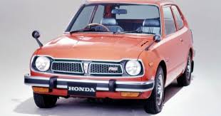 Honda Civic Rs 1974 1975 Honda Civic Honda Cars Honda Crx