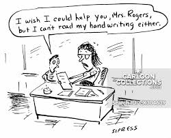 It means that you can read it. What Dream About Handwriting Means