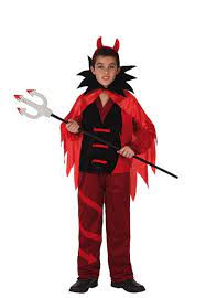 Maybe you would like to learn more about one of these? Disfraz De Demonio Para Nino Por 18 00