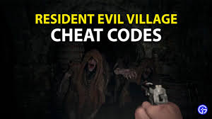 Magic magazine, execution, lightning speed and masamune. Resident Evil 8 Village How To Use And Enable Cheat Codes