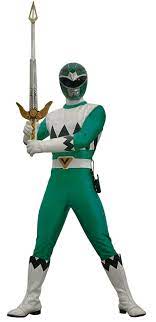Lost Galaxy Green Ranger Transparent By Camo Flauge Power Rangers Lost Galaxy Power Rangers Movie Green Ranger