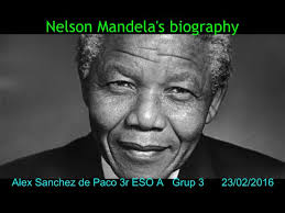 Nelson Mandela