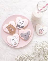 {{@rshatrick}} ice aesthetic, winter aesthetic, winter these pictures of this page are about:aesthetic ice king pfp. Panda Pink And We Bare Bears Image 6487961 On Favim Com
