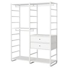 Jonaxel Rahmen Netzdrahtkorbe Kleidersta Bo Ikea Osterreich In 2020 Ikea Ikea Shelving Unit Shelves