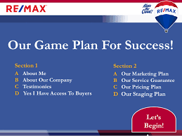 ✓ free for commercial use ✓ high quality images. Re Max Listing Presentation Template For Re Max Agents