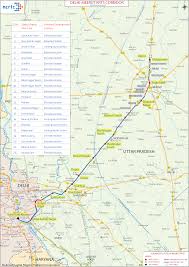Find this pin and more on favorite places & spaces by anuj baghel. Ncrtc Delhi Meerut Corridor