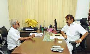 Traffic ramaswamy death | டிராபிக் ராமசாமி மரணம். Dmk May Back Traffic Ramaswamy