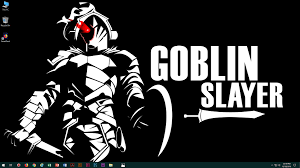 Anime, goblin slayer, onna shinkan. Artstation Goblin Slayer Wallpaper David Pham