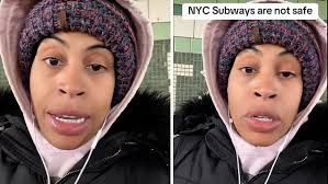 VIDEO: New Yorker shares how unsafe the subway system have gotten