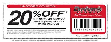 Dunhams Sports In Store Coupon Dunham Sports Store Coupons Coupons