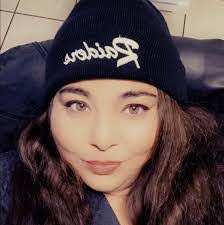 Tina Velasquez's Instagram, Twitter & Facebook