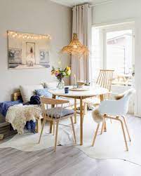 Inspiration Small Dining Room Decor Dining Room Small Stylish Dining Room