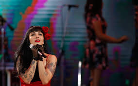 Maybe you would like to learn more about one of these? Estas Son Las Fechas De Los Conciertos De Mon Laferte En Chile Espectaculos Y Cultura 24horas