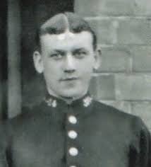 Private 3112 Percy Harry MEADE