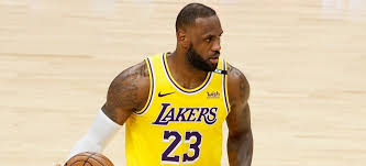 Lakers Anunciam Que Lebron James Vai Usar Camisa 6 Leiaja