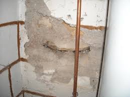 Humidité sous sol semi enterré. Mur Sous Sol Semi Enterre