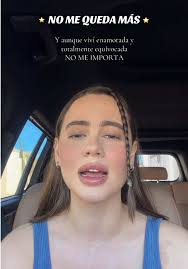 Ya salió mi versión de: “NO ME QUEDA MAS” 😮‍💨🫰🏻