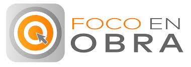Logo Foco en Obra