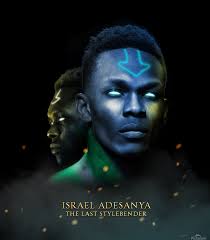 Check out these photos highlighting israel adesanya's ufc career through the years. The Last Stylebender Quieltin