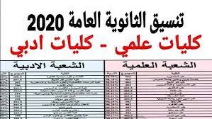 لا يزال يبحث الطلاب وأولياء الأمور عن مؤشرات تنسيق الثانوية العامة 2021، والتي من المقرر إعلانها خلال أيام، خاصة بعد إعلان نتيجة الشهادة الإعدادية ØªÙ†Ø³ÙŠÙ‚ Ø§Ù„Ø«Ø§Ù†ÙˆÙŠØ© Ø§Ù„Ø¹Ø§Ù…Ø© 2021 Ø§Ø¯Ø¨ÙŠ Ù…Ø¤Ø´Ø±Ø§Øª ØªÙ†Ø³ÙŠÙ‚ Ø§Ù„ÙƒÙ„ÙŠØ§Øª Ø§Ù„Ø£Ø¯Ø¨ÙŠØ© ÙƒÙˆØ±Ø© ÙÙŠ Ø§Ù„Ø¹Ø§Ø±Ø¶Ø©