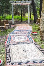 Gray outdoor botanical rug was added to your wishlist. Boho Wedding Rug Novocom Top
