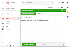 Flowcrypt Pgp Encryption For Gmail