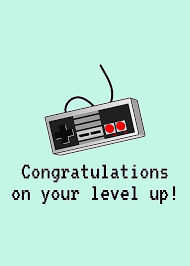 Beautiful handmade birthday day card idea. Video Gamer Birthday Card Retro Game Console Card Video Game Nerd Congratulations On Your Leve Greeting Card For Sale By Joey Lott