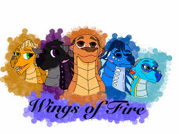 Wings of fire has a separate series that diverges from that arcs called wings of fire: Wings Of Fire Book Review The Eagle S Call