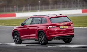Fill in a quick form and get the latest news and updates for latest reviews and awards. Skoda Kodiaq Vrs Review 2021 Autocar