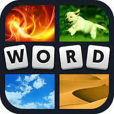 Okay, imagine a picture of an angry dog showing off its teeth, a lifting foot, an empty wooden cabinet, and an empty. 4 Pics 1 Word 6 Letters Answers Very Quick Search Updated 2021