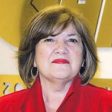 Hello: In honor of Women's History Month, Councilwoman Hodge Washington and  Councilman Carlos Galindo-Elvira invite you to the ceremonial street naming  in honor of the women who helped form and support the