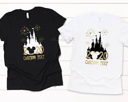 Excited To Share This Item From My Etsy Shop 2020 Disney Family Shirts New Years Eve Family Matchi Disney Shirts For Family Disney World Shirts Disney Shirts