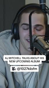 #AJMitchell says his new album is his best body of work! 😍 We cant wait!!!  🙌 #ajmitchelledit #ajmitchellfanpage #ajmitchellfans