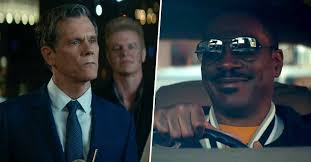 Kevin Bacon shares his "disarming" experience working with Eddie Murphy for  the first time: "I had to kind of stay