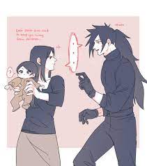 Given that she married into the family, it's unlikely that she he had the sharingan and he used it extremely well. Uchiha Mikoto On Tumblr