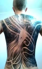 Bird Tattoos For Guys On Back 60 Phoenix Tattoo Designs For Men A 1 400 Year Old Bird Phoenix Tattoo Phoenix Back Tattoo Tattoo Designs Men