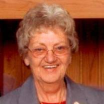 Helen Nadine Reeves Obituary