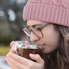 Buy Women's Winter Soft Knitted Beanie Hat with Faux Fur Pom Pom,Pink at  Amazon.in