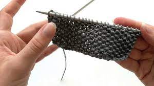 Maybe you would like to learn more about one of these? How To Do Knit 1 Purl 1 K1p1 Moss Stitch Or Seed Stitch A Knitting Tutorial By Knits Please Youtube