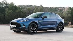 Image result for Plasma Blue 2025 Aston Martin