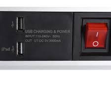 Aquele que era top dos ioiôs da coca e. Ioio Sl 2425u Aluminium 4 Fach Schreibtisch Steckdosenleiste Mit 2 X Usb Ladefunktion Addliving Dein Home Lifestyle Shop