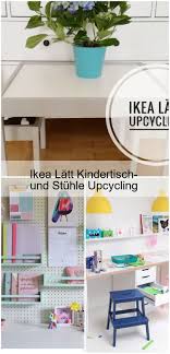 Ikea Latt Kindertisch Und Stuhle Upcycling Ikea Kindertisch Latt Stuhle Und Upcyclin
