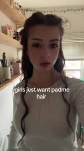 padme hair padme hair padme hairrrrrrr #starwars #padme #padmehair  #starwarshair #natalieportman #fyp #foryou