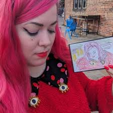 Lizzie Zerebko (@LizzieZerebko)