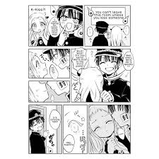 After ingesting the mermaid scale, nene's skin turns to scales whenever she is in contact with water. Toilet Bound Hanako Kun Comics Art English Hanako Comics Comic Art