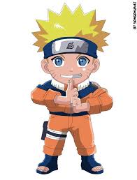 Naruto Fanart Anime Chibi Chibi Naruto Cute